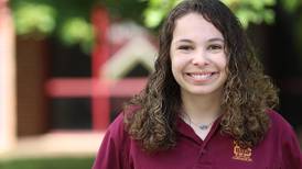 Montini Catholic names Sara Severin recipient of Pax Christi Instrument of Peace Award 
