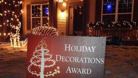 Montgomery now accepting nominations in holiday decorations contest