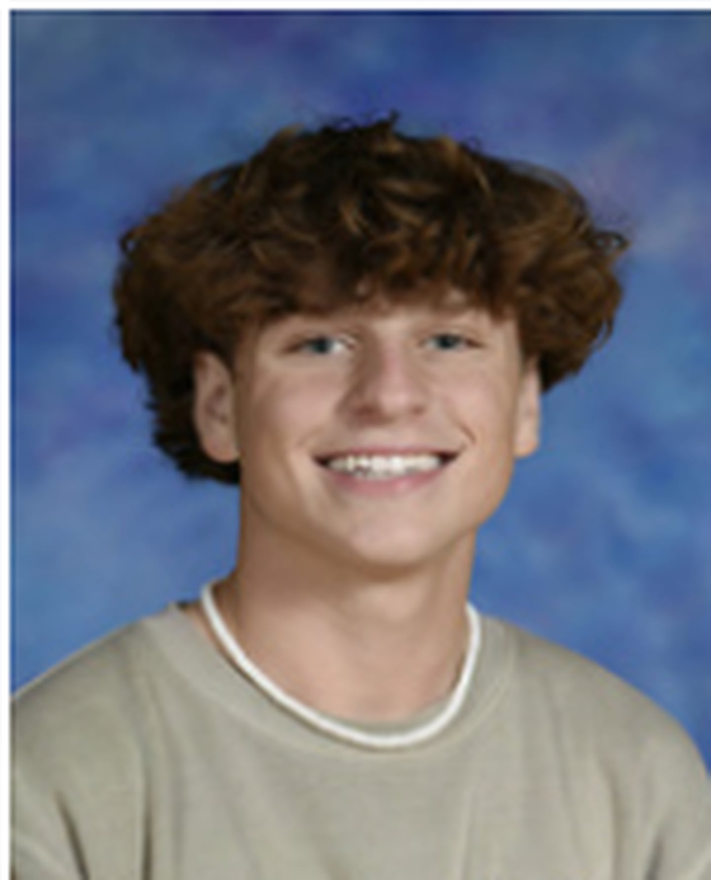 Yorkville senior Wyatt Panczuk