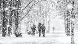What are the biggest snowfalls recorded in Illinois history