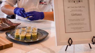 Joliet Cathedral Area Preservation Association to host Wine Walk on Saturday