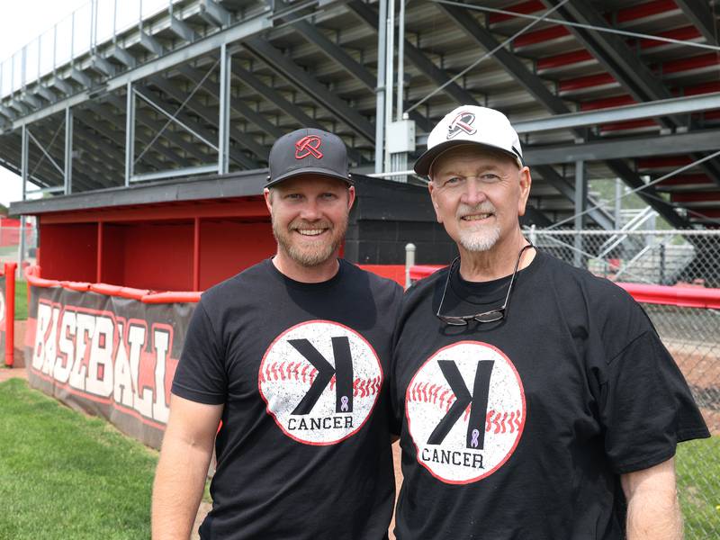 Baseball more than a game for the Schweigert family