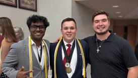 Plainfield North grads take food expiration app to national stage