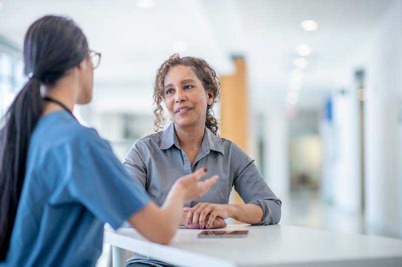 CGH Medical Center - CGH Medical Center’s ADA-Recognized Diabetes Education Helps Boost Confidence