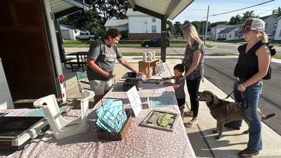 Photos: Polo Farmers Market