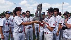 Benet comes up short of IHSA Class 3A state title, settles for program-best second-place finish
