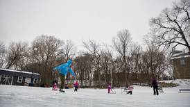 Outdoor ice rinks for skating, hockey fun in northern Illinois