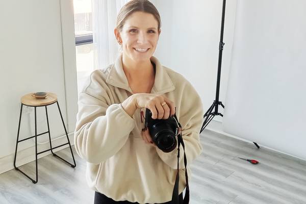 Polo photographer has the perfect frame of mind