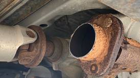 Man pleads guilty after 35 catalytic converters stolen across northern Illinois