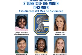 District 204 in Joliet announces its students of the month for December 2021