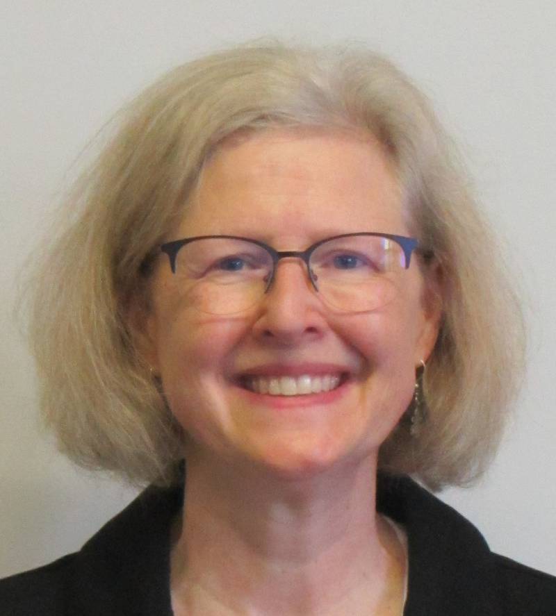 Harvard City Council Ward 1 election candidate Lisa Haderlein