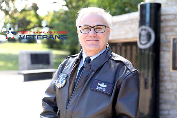 Love of aviation at the core of Westmont native’s Air Force career