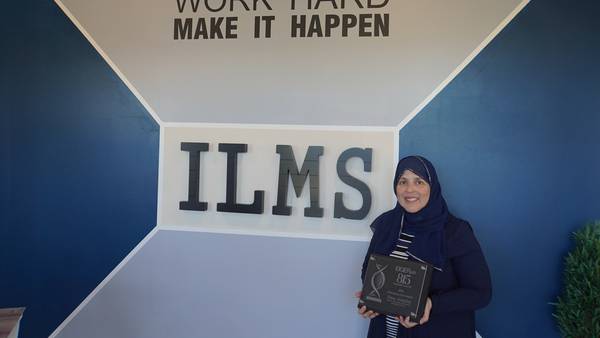 Rochelle woman wins 815 Innovation Award for Rockford-based tutoring business