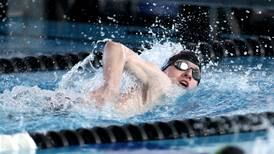 Boys swimming: Barrington’s Griffin O’Leary impresses; Huntley’s Gavin Heard wins 4 state titles