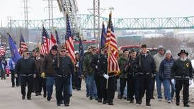 Photos: Peru pays tribute to Pearl Harbor Veterans 