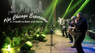 ‘Rotary Rocks the Raue: The Chicago Experience’ coming to Crystal Lake theater