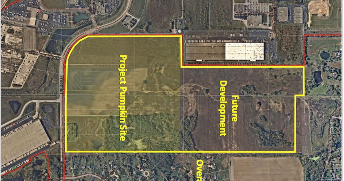 Potential new development in Huntley could create up to 1,000 jobs in