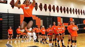 Prep volleyball: Prepared Barbs ready to build off successful 2016