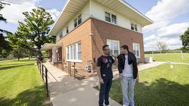 Photos: Sinnissippi recovery home