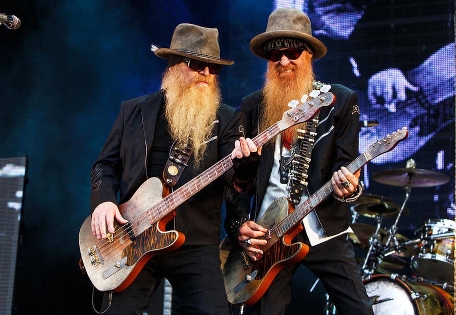 ZZ Top Confirmed as first band for New Lenox Triple Play Shaw Local