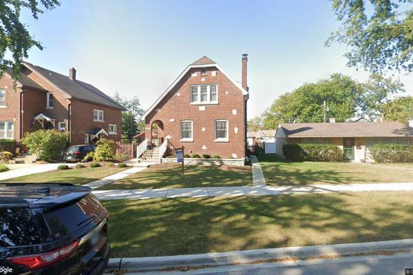 Sale closed in Brookfield: $500,000 for a single-family home built in 1927