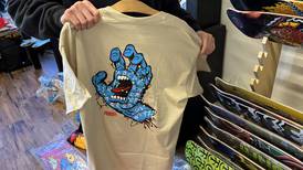 ‘Stranger Things’ tie-in merch on deck at Trend Cellar in McHenry