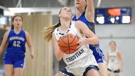 Girls Basketball notes: Liz Griswold becomes first Parkview Christian girl to reach 1,000 career points