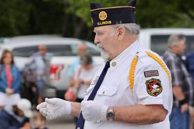 Sacrifice and honor upheld at Sauk Valley Memorial Day observances