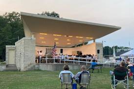5 Things to Do in the Sauk Valley: Free band concerts, rock out in Rockford and more