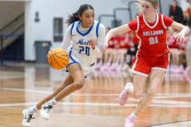 Photos: Batavia vs. St. Charles North girls basketball