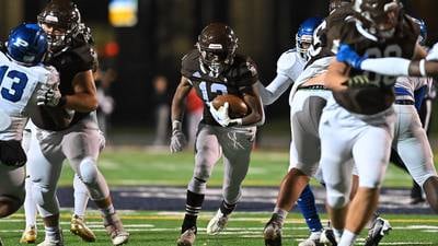 Photos: Phillips vs. Joliet Catholic Round 1 Class 4A Football Playoffs