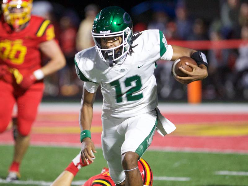 High school football: Week 1 results; recaps for every game in the Suburban Life area