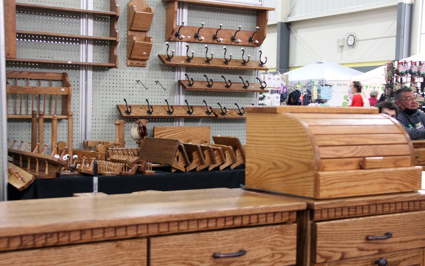2021 Autumn Craft and Treasure Market