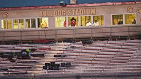 Batavia High‘s Bulldog Stadium receiving digital scoreboard, enhancing sports, student media production