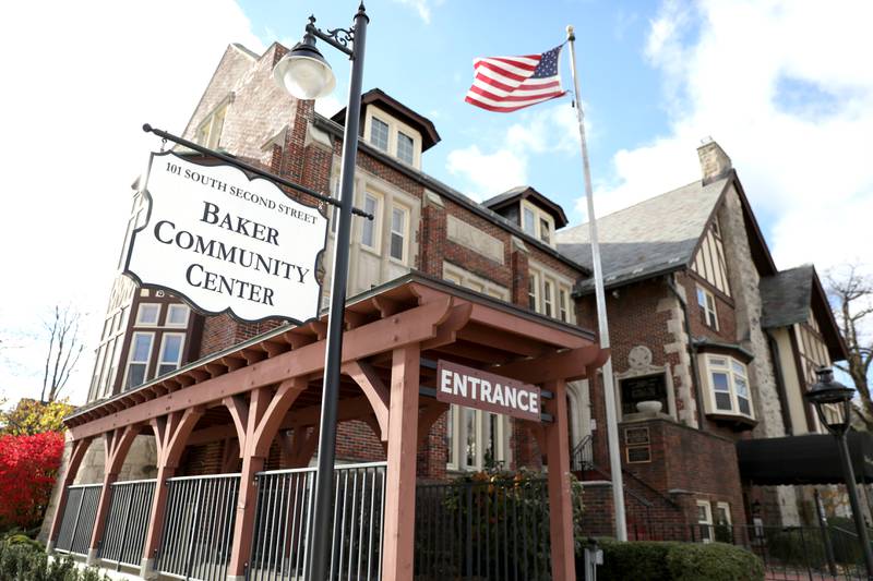 Baker Community Center, St. Charles.