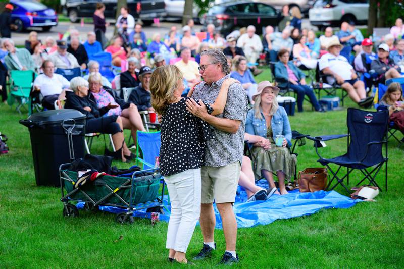 Raue Center for the Arts - Arts On The Green Returns for Third Season of Great Outdoor Entertainment!