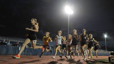 Alexzandria Richardson, St. Charles North relays among state qualifiers at delayed Hoffman Estates Sectional