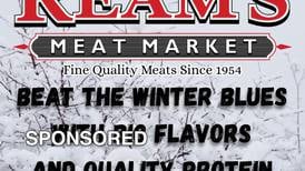 January at Ream’s!