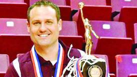 Girls basketball: Annawan coach Jason Burkiewicz to ‘recharge his batteries’
