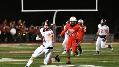 Lincoln-Way Central tops Bradley-Bourbonnais to reach first semi since 2000