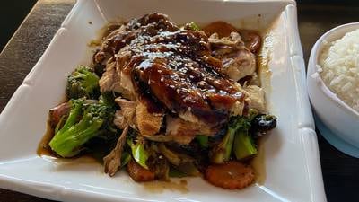 Mystery Diner in Fox River Grove: Yummy Asian Bistro offers wide variety with good flavor