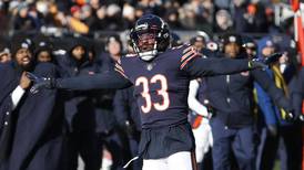 Chicago Bears CB Jaylon Johnson says he’s willing to play out season without contract extension