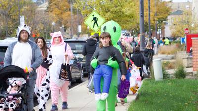 Kane County trick-or-treating hours for Halloween 2025