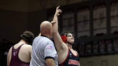 Huntley rolls over Prairie Ridge, wins eighth FVC championship in 10 years