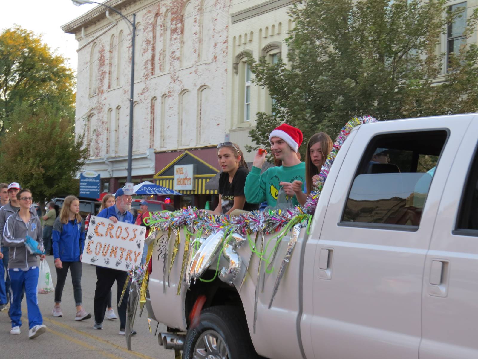 Photos Princeton hosts 2021 parade Shaw Local