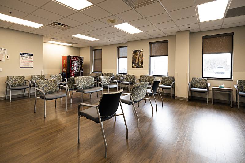 Appointments are no longer needed at the Ready Care clinic, walk-ins only. The clinic is located in the lower level at 15 W. 3rd Street in Sterling.