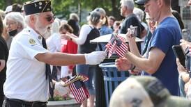 DeKalb pays tribute to fallen veterans on Memorial Day: ‘Our freedoms are not free’