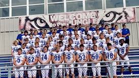 2025 Princeton football photo day