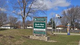 Areas of Rock Run Preserve in Joliet to be closed for prescribed burn on Thursday