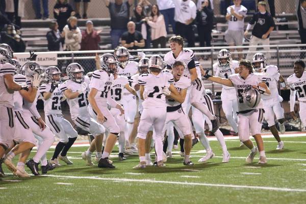 Kaneland wins thriller, G-K rolls: Daily Chronicle Week 8 rewind